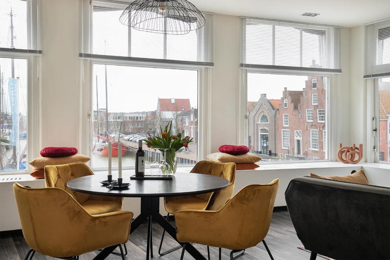 Vakantiewoning Suderhaven Harlingen Exterior foto