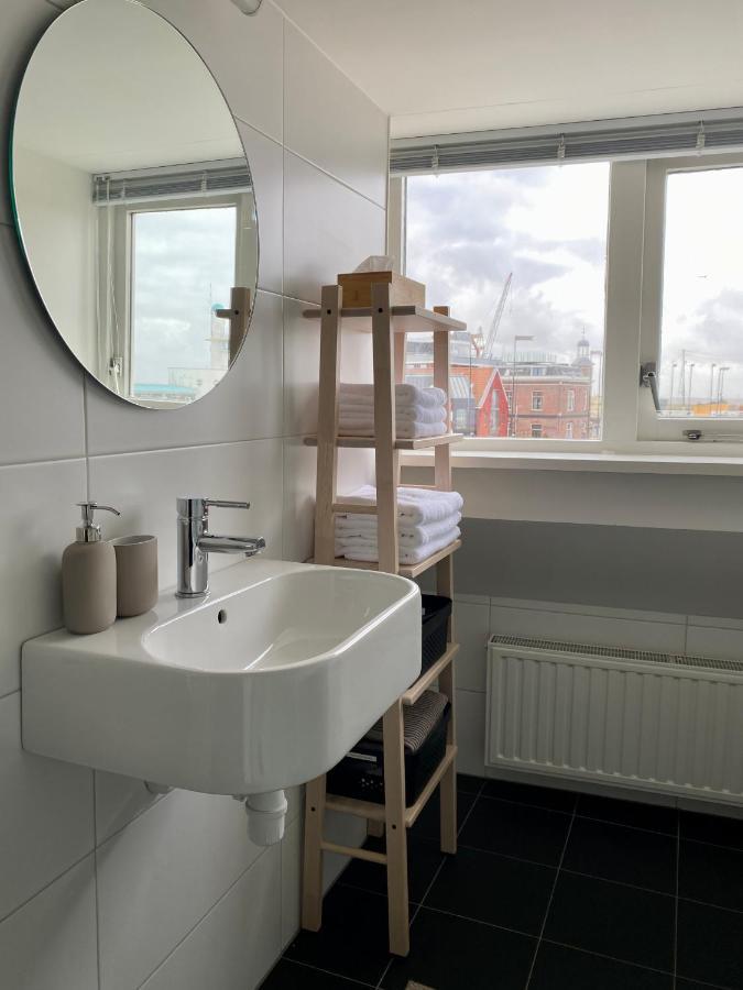 Vakantiewoning Suderhaven Harlingen Exterior foto