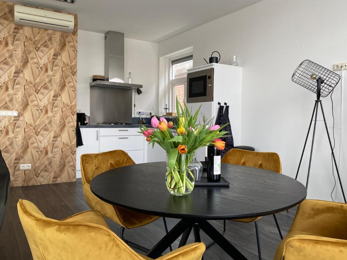 Vakantiewoning Suderhaven Harlingen Exterior foto