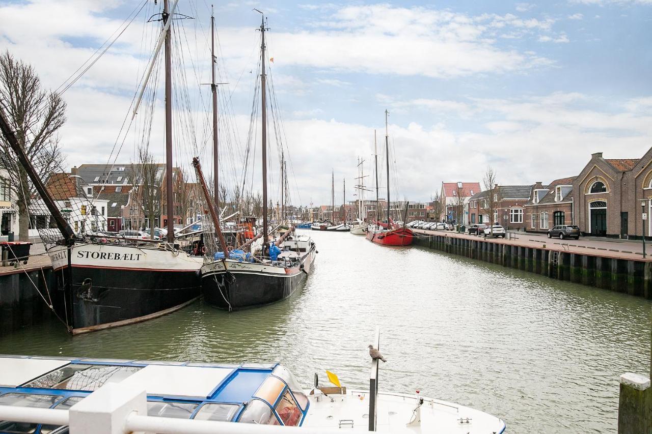 Vakantiewoning Suderhaven Harlingen Exterior foto
