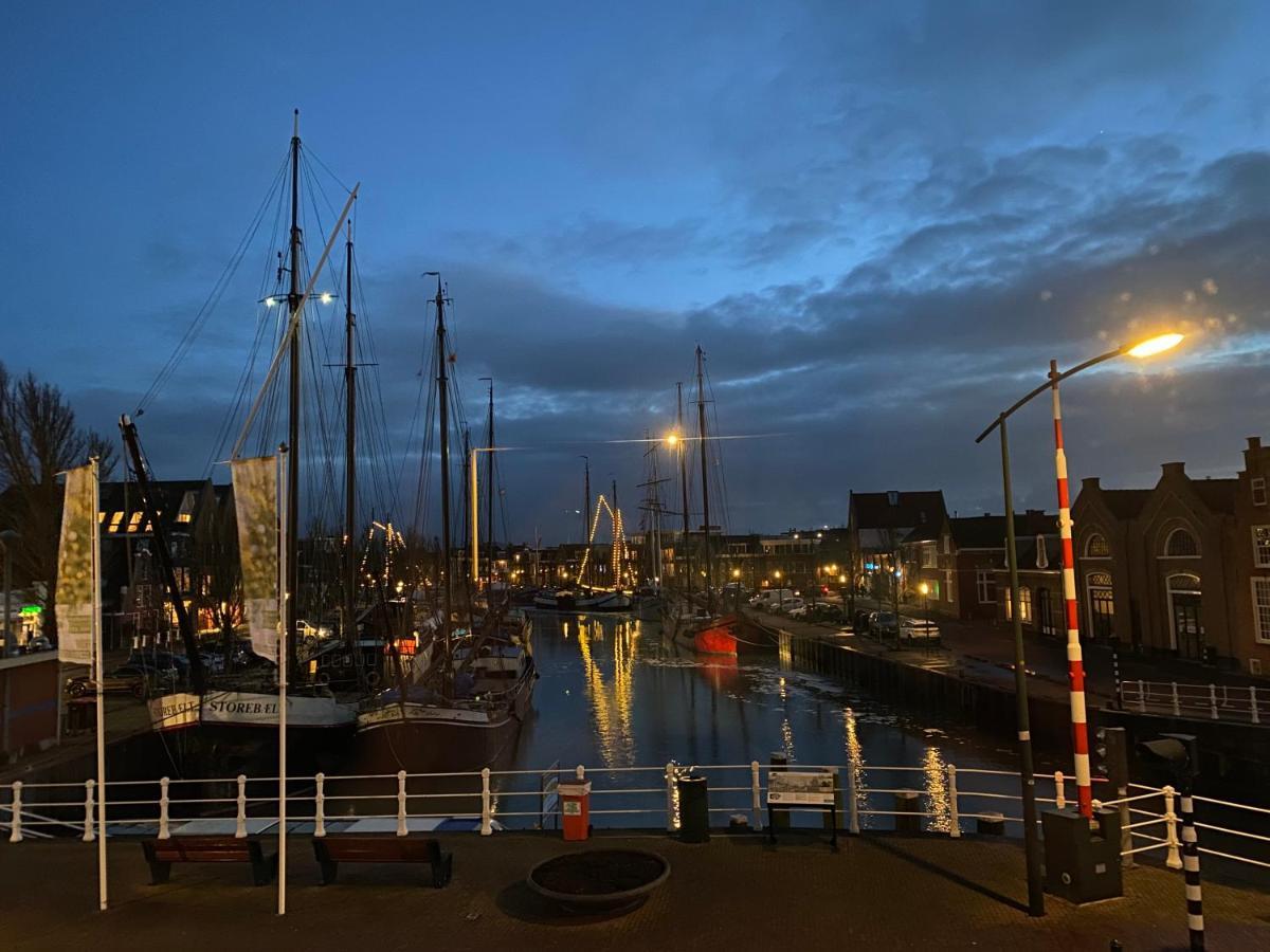 Vakantiewoning Suderhaven Harlingen Exterior foto